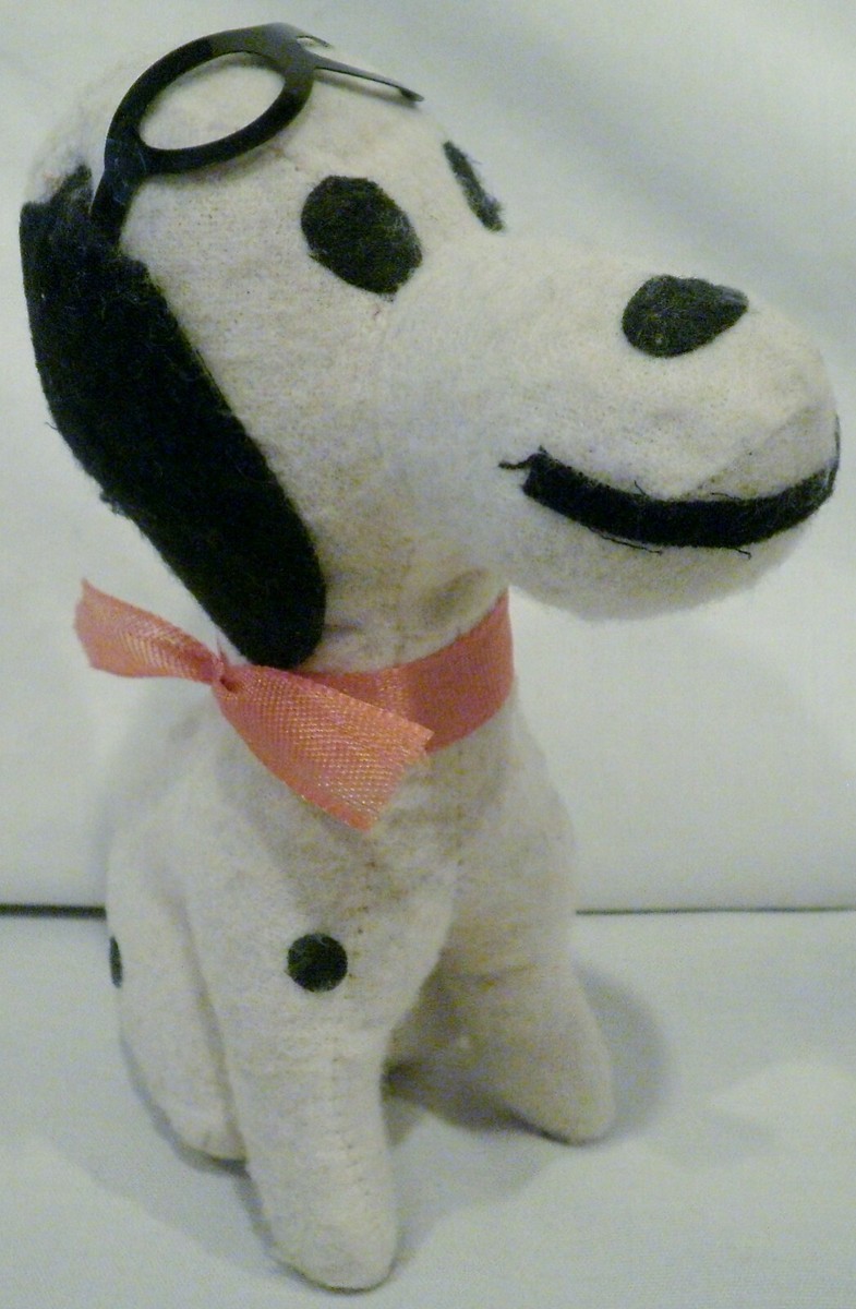 ビンテージ　1968 SNOOPYぬいぐるみ Made in Japan ☆新品未使用 1968年 ファミリア スヌーピー ぬいぐるみ