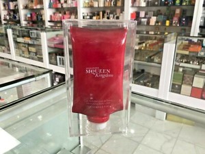 alexander mcqueen body lotion