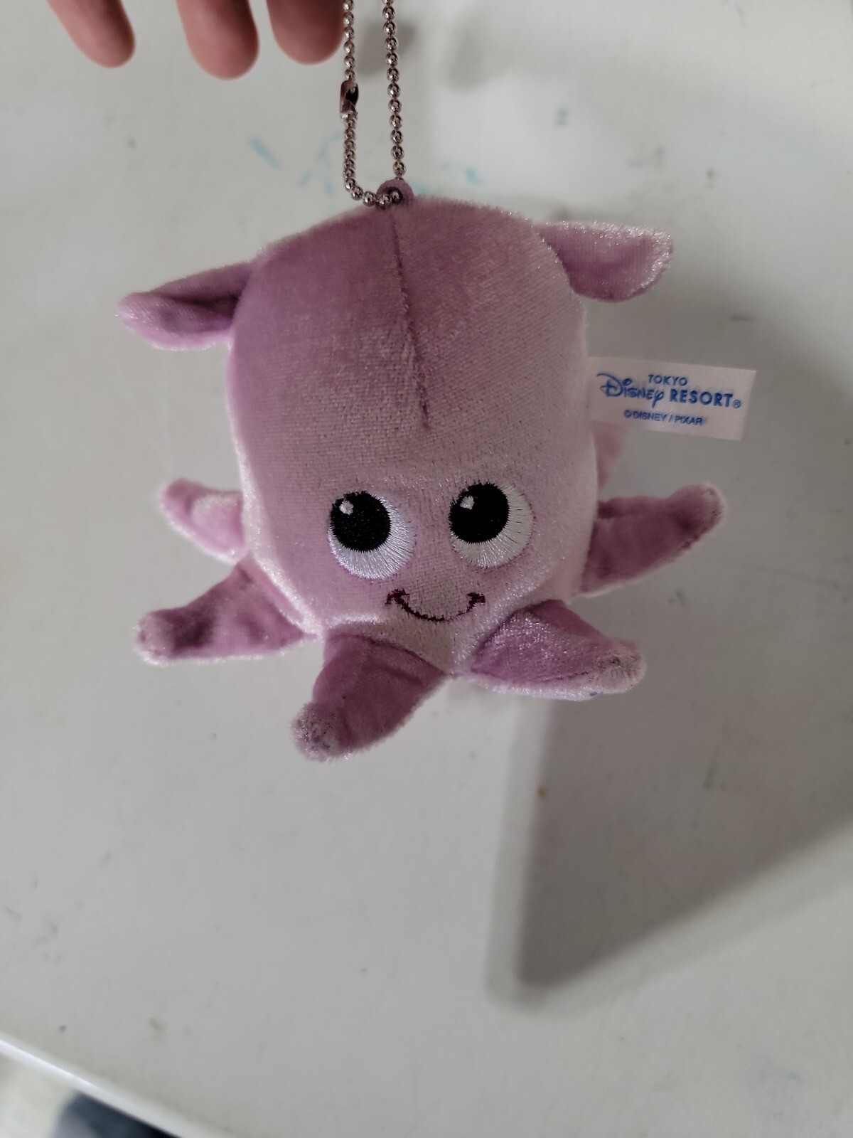 pearl stuffed animal finding nemo