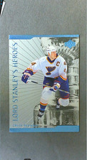 1998-99 Upper Deck Lord Stanley's Heroes #20 Chris Pronger Blues