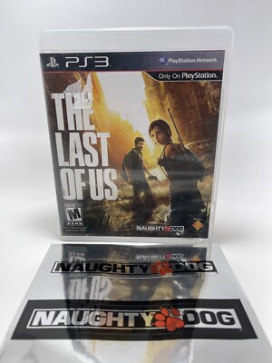 The Last Of US【中古美品・PS3北米版】 Amazon.co.jp: The Last Of Us (PS3) (輸入版) : ゲーム