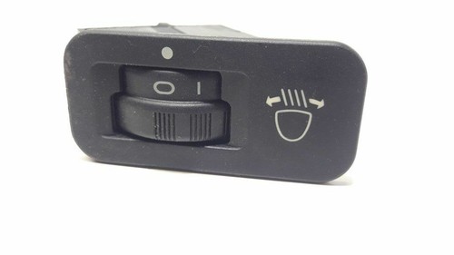 Peugeot 306 1999 Schalter Leuchtweitenregulierung 1925699 UST35410