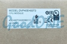 1PC NEW Delta DVP40EH00T3 PLC Module Controller