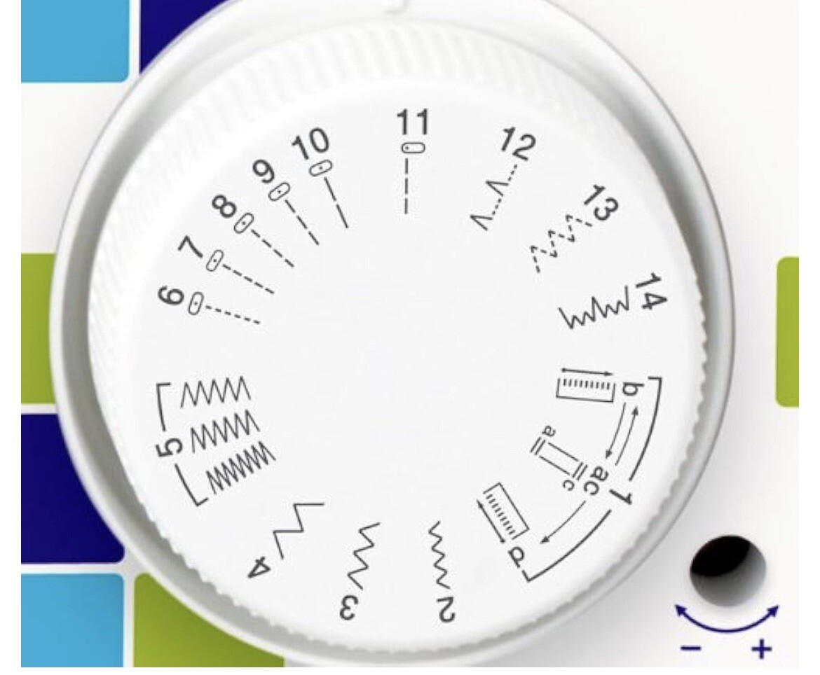 New In Box Brother LS14S Metal Chassis Sewing Machine 313052792770 eBay