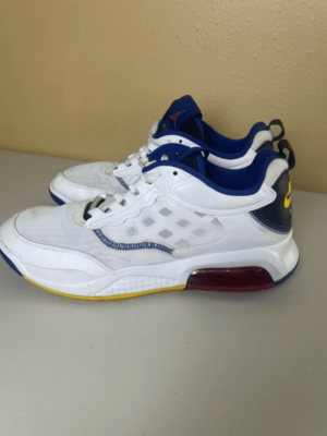 jordan max 200 olympic