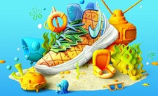 pineapple kyrie 5 price