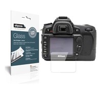 Schutzfolie FüR Nikon D80 Folie Anti-Shock 9H Displayschutz Displayfolie