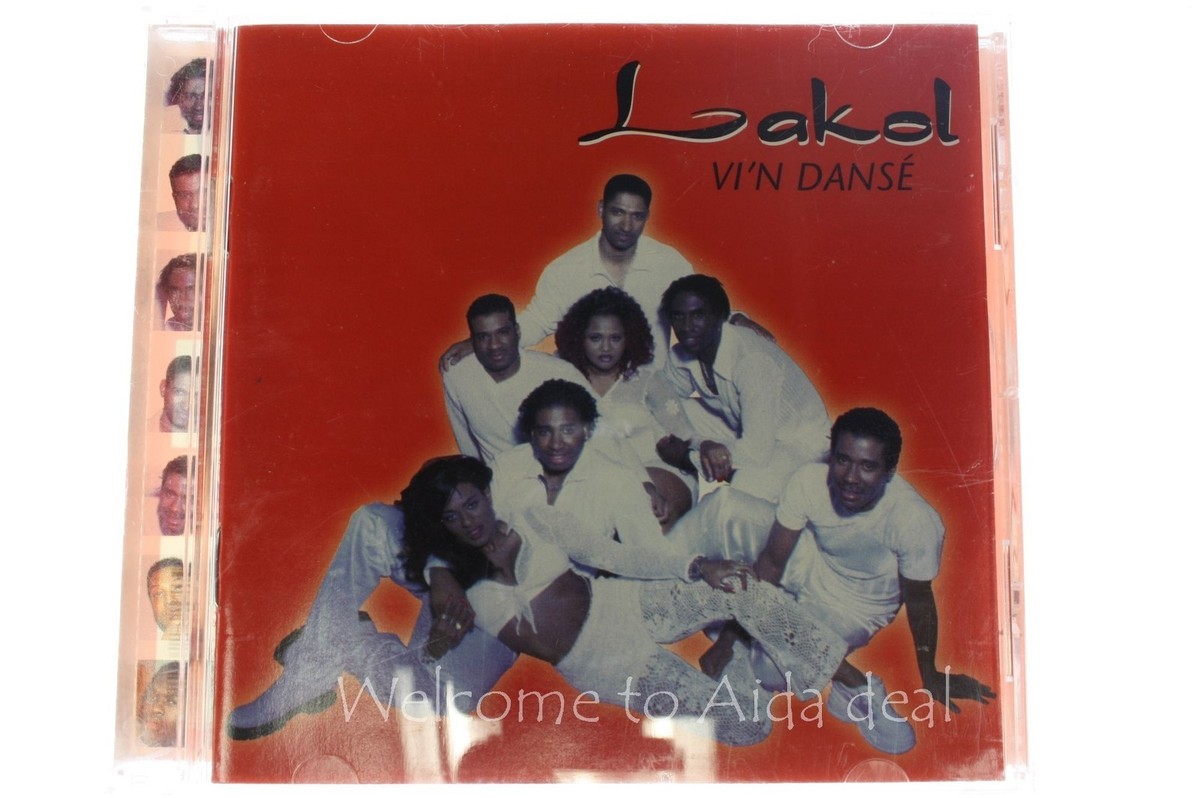 Lakol Vi'n Danse CD 1999 Lakol | eBay