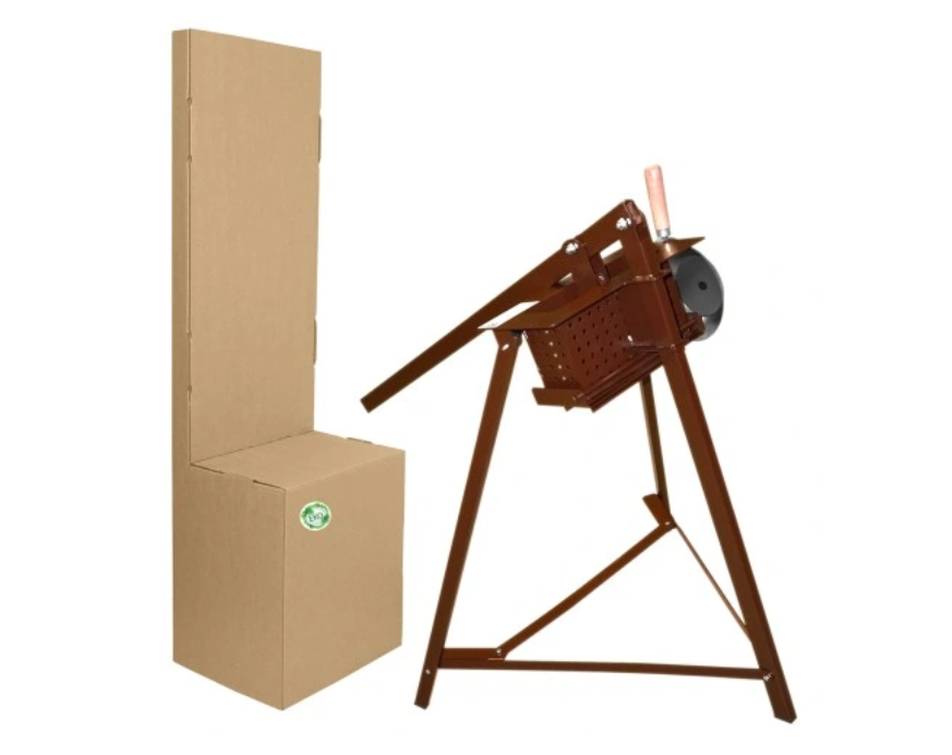Brikettierpresse Brikettiermaschine Holzspne Papier Sgespne Recycling ECO