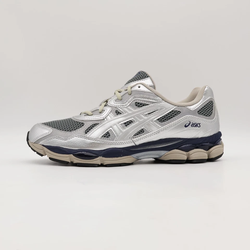 1203A581-020 Billy's Asics Gel-NYC Pure Silver Midnight (uomo) - Immagine 2 di 4