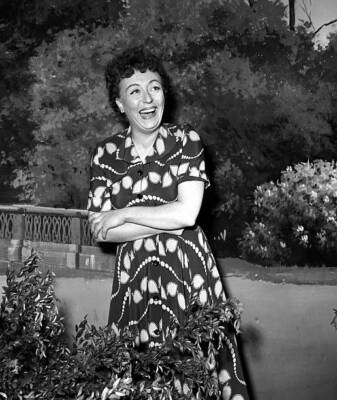 Actress Thora Hird 1954 OLD PHOTO