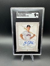 2019 Topps Definitive Collection Baseball Cards 20