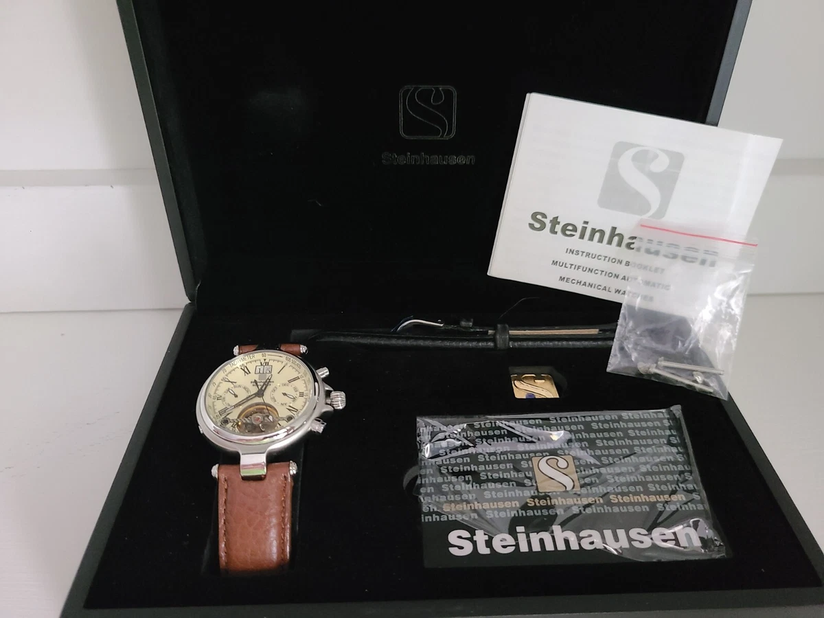 Steinhausen automatic hotsell watch