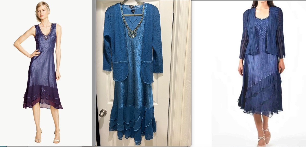 avenue denim dress Short-Sleeve - Button-Front and Tie Belt Kid US Size:9 Super soft lyocell chambray side slit maxi dress Lexi - Samira Dress