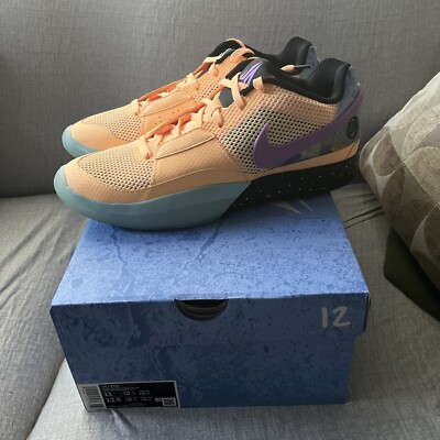Nike Ja 1 Morant EYBL Melon Tint New Size 11 Ships ASAP | eBay