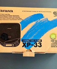 aiwa XP-33 Compact Disc Player