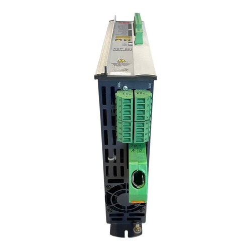 ABB ACP201-02 Servoazionamento per uso industriale 2kVA 3A/6A ABB Servodrive ACP - Foto 5 di 12
