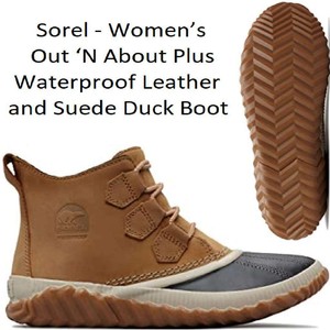 sorel out n about duck boot