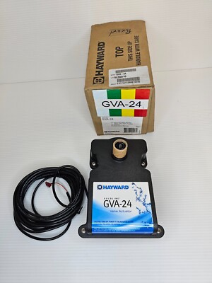 Hayward Goldline Valve Actuator 24V 15Ft Cable GVA-24