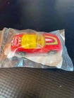 1992 Hot Wheels Getty Promo Mazda Miata Baggie Car 1/64 MINT In BAG Vintage