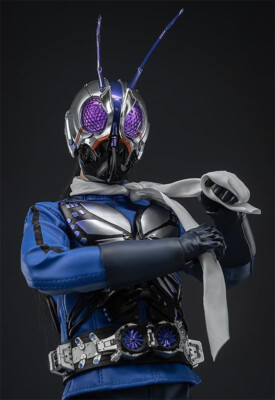 threezero FIG ZERO 1/6 MASKED RIDER No. 0 (SHIN KAMEN RIDER