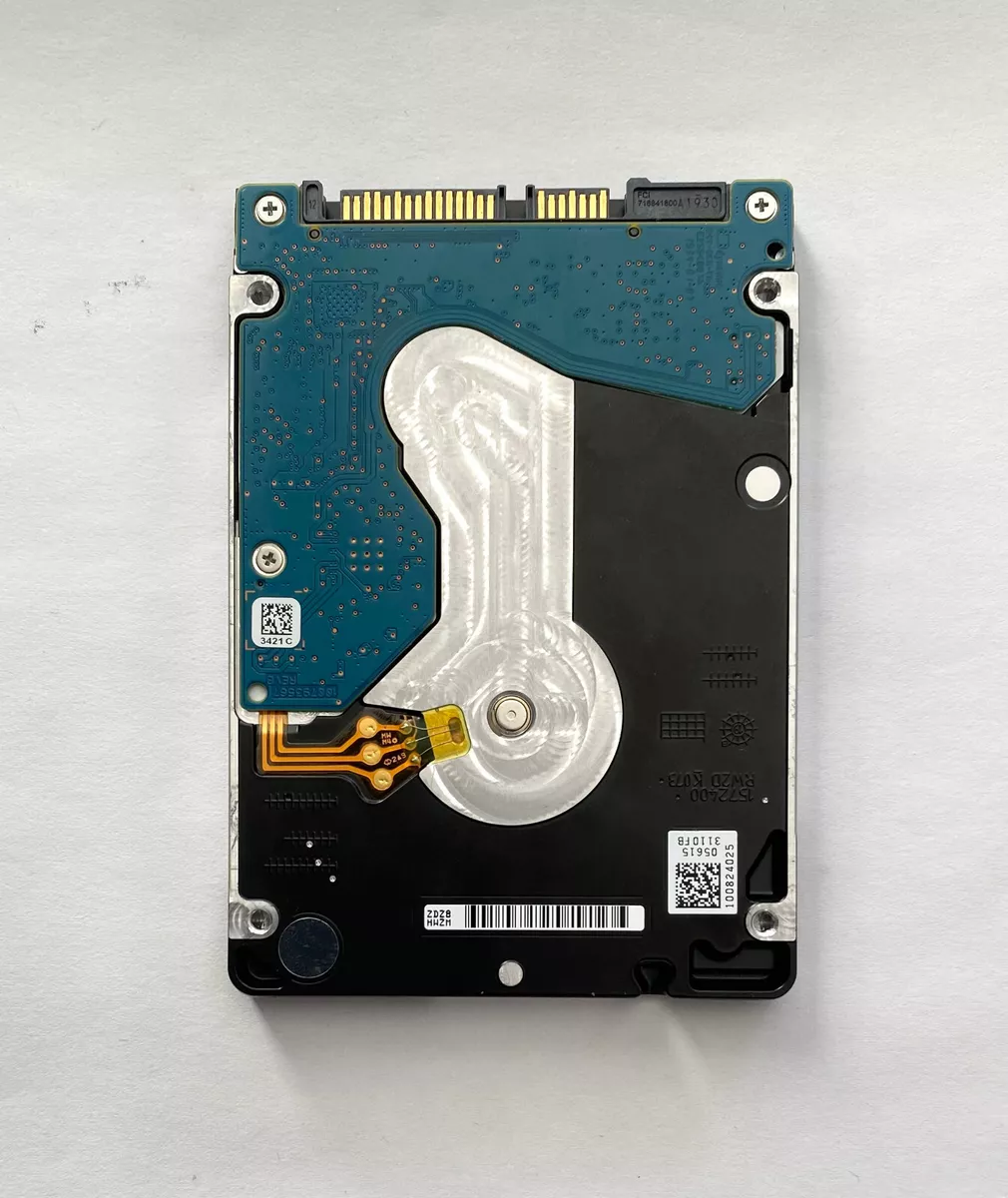 Seagate FireCuda 2.5-Inch Internal SSHD