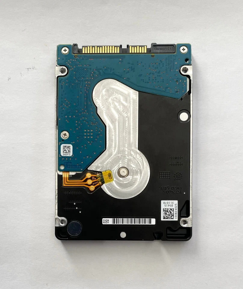 Seagate FireCuda SSHD 2TB, SATA III, 2.5" Internal SSHD (ST2000LX001) - Image 2 of 2