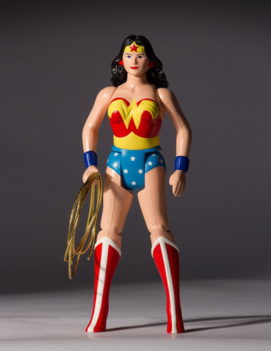 wonder woman - wonder woman super powers 1:6 s