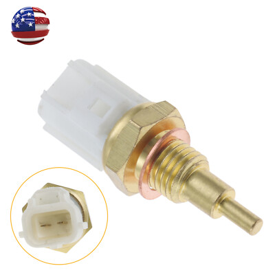 1x Fan Temperature Sensor Switch for 2009-2023 Kawasaki Mule 4000