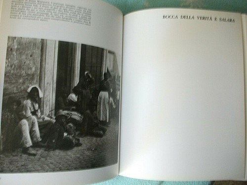 ROMA 100 ANNI FA...RACCOLTA PARKER+ROMA FINE SECOLO...FOTOGRAFIE DI E.R. FRANZ - Foto 6 di 11