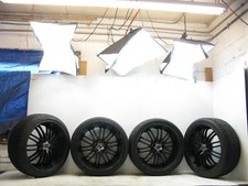 20 00-06 Mercedes W215 Cl600 Cl55 Cl500 Wheel Tire Rim Ruff Racing 20 X 8.5 20 00-06 Mercedes W215 Cl600 Cl55 Cl500 Wheel Tire Rim Ruff Racing 20 X 8.5