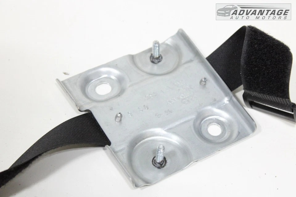 2013-2017 AUDI Q5 REAR FLOOR TRUNK PUMP TOOL HOUSING BIN BOX HOLDER BRACKET OEM - Image 4 of 4