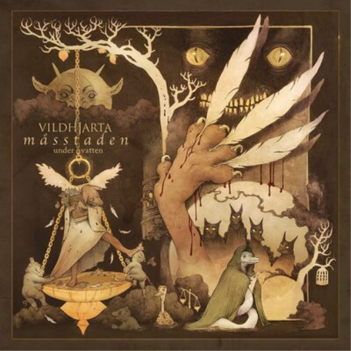 Vildhjarta Måsstaden Under Vatten (Vinyl LP) 12" Album