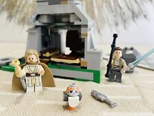 LEGO Star Wars: The Last Jedi Ahch-To Island Training 75200 Building Kit  (241 Pieces) (Discontinued by Manufacturer)