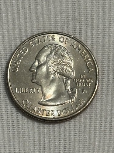 2001 Washington State Quarter Collection Set Of 5 - Picture 6 of 12