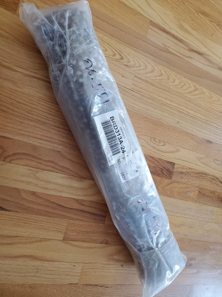 Safavieh Braided BRD313A-24 Brown - Multi Area Rug 4' X 2.5' - Image 3 of 3