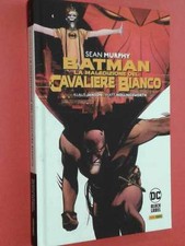 BATMAN - The Curse of the White Knight - DI: SEAN MURPHY Cardboard DC BLA...
