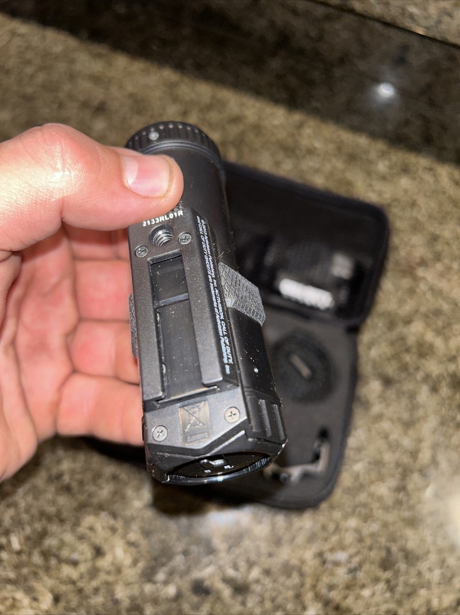 Call Of Duty Ghost Tactical Camera With Attachments Original Case