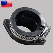 for kawasaki prairie 300 KVF300 99-02 16065-1355 intake manifold boot