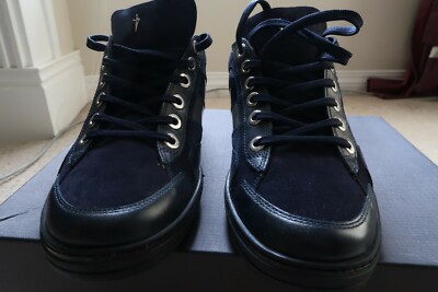 Brand New Cesare Paciotti Sneakers (Made in Italy) Mens Size  display picture 2