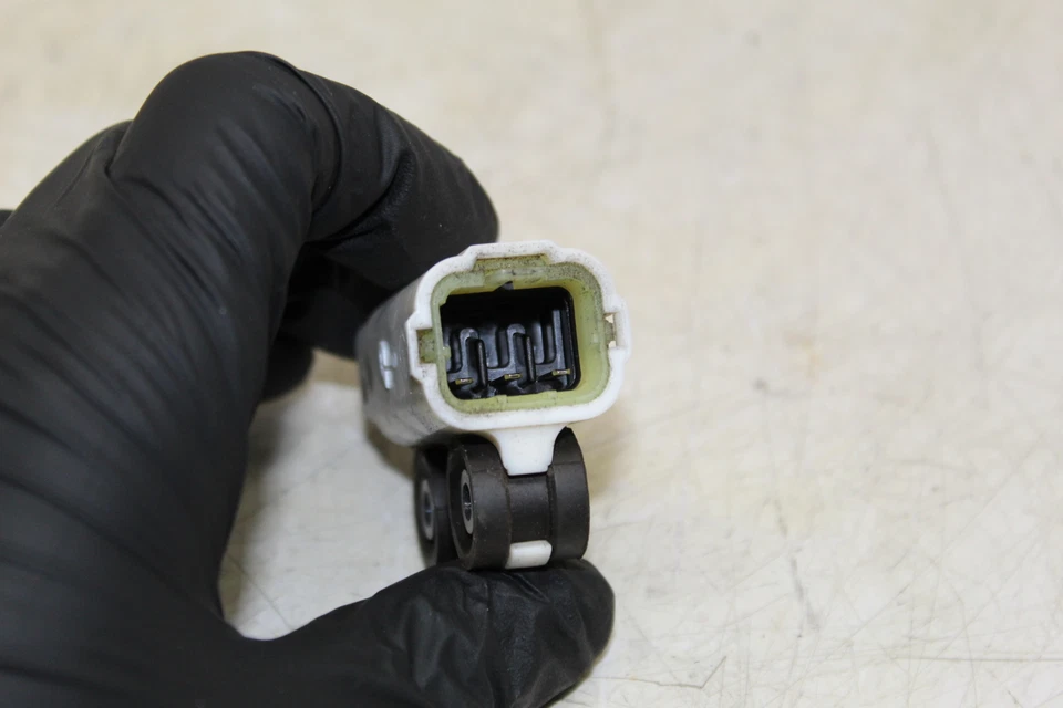 Yamaha Bolt Xvs950 2015 punta sobre banco ángulo sensor choque interruptor Foto 3 de 4