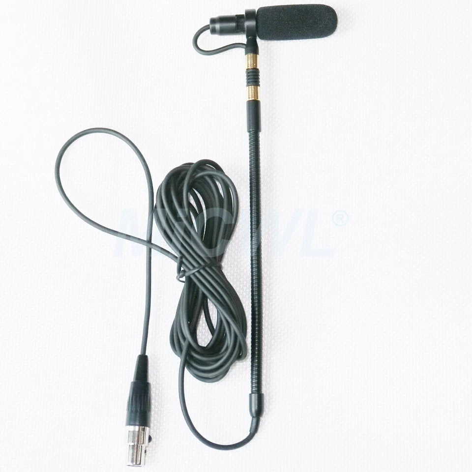 Condenser Instrument Professional Microphone MiCWL AK48 5m cable + XLR Phantom - Image 2 of 4