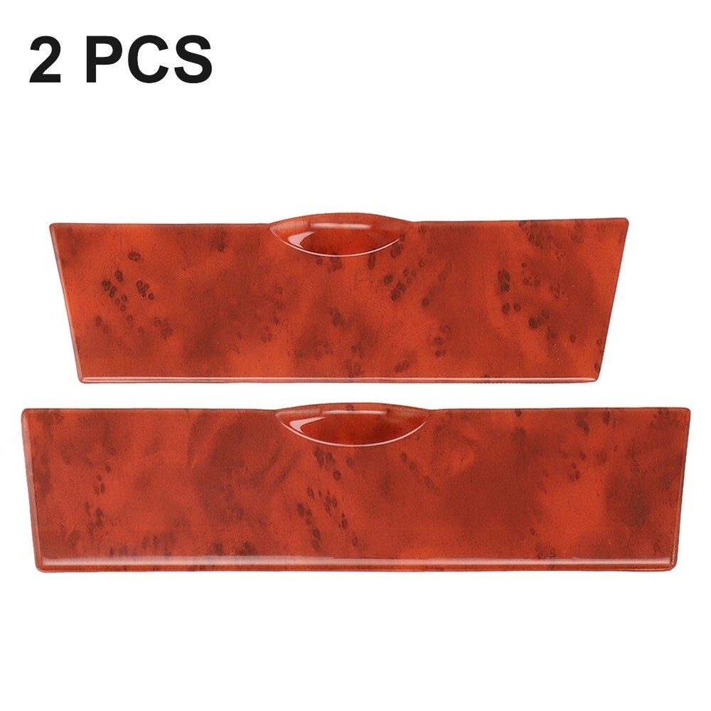 Brand New Panel Cover Part ABS Accessories Brown For Corolla 2003-2008