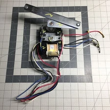 Dacor OEM Downdraft Snorkel Motor DE81-06588A 76457 62198 86919 29698 - Tested