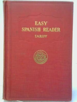 Easy Spanish Reader (William T. Tardy - 1933) (ID:78891)