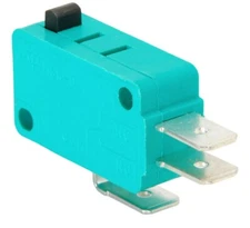 Parts Express SPDT Snap-Action Standard Micro Switch. 3pk