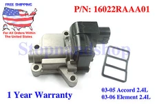 Idle Air Speed Control Valve Stepper IAC fits Honda Accord Element 2.4L K24A