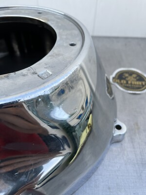 Harley Davidson SOFTAIL DYNA OEM 60784-06 CHROME OUTER Harley Davidson SOFTAIL DYNA OEM 60784-06 CHROME OUTER