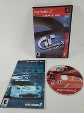 Gran Turismo 3 A-spec Video Game - PlayStation 2, 2006