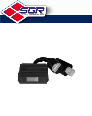 175970 Spannungsregler Honda NSS Forza X 250 2005 2006 2007